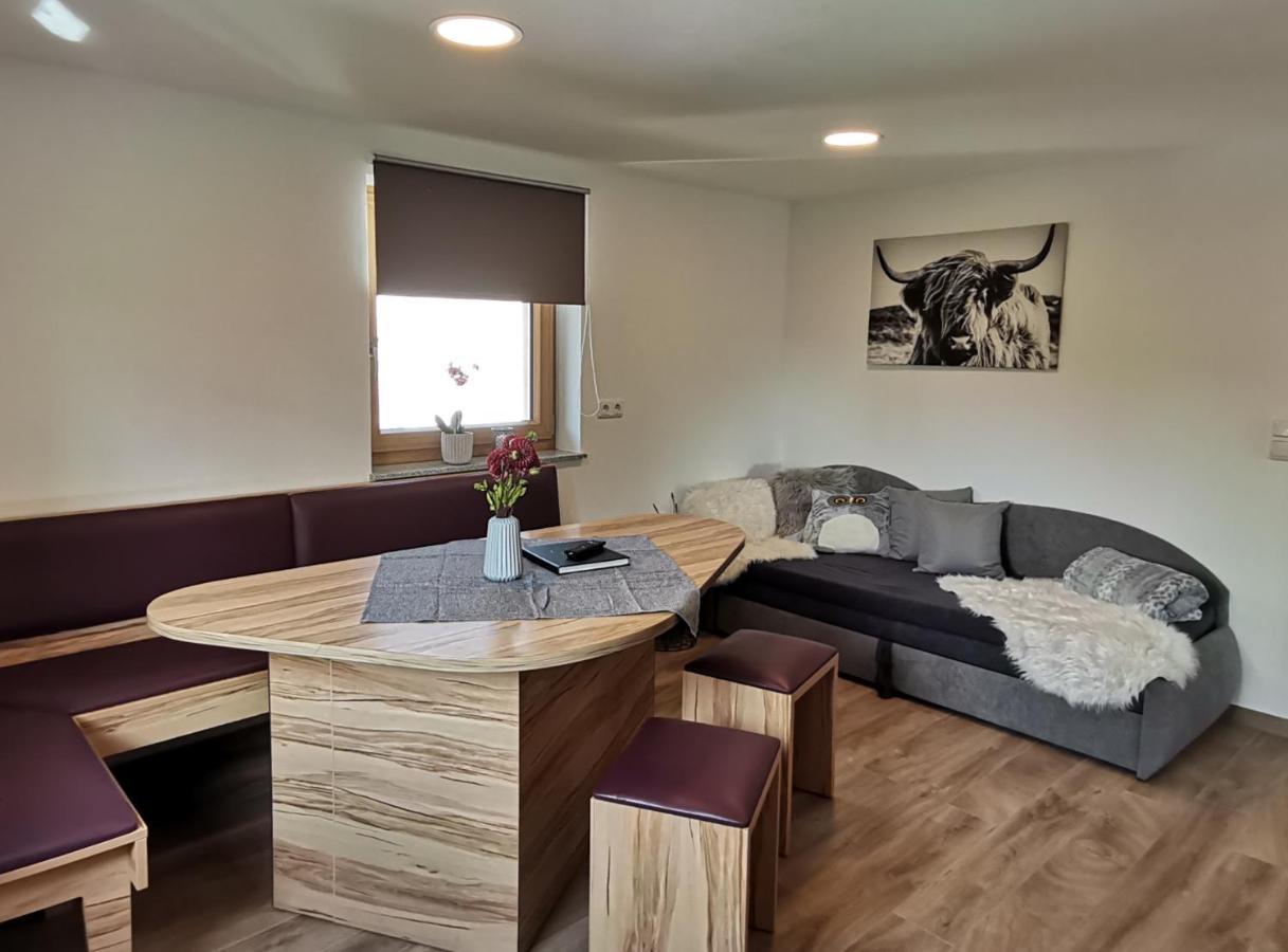 Hartl Hof Apartment Breitenberg  Luaran gambar
