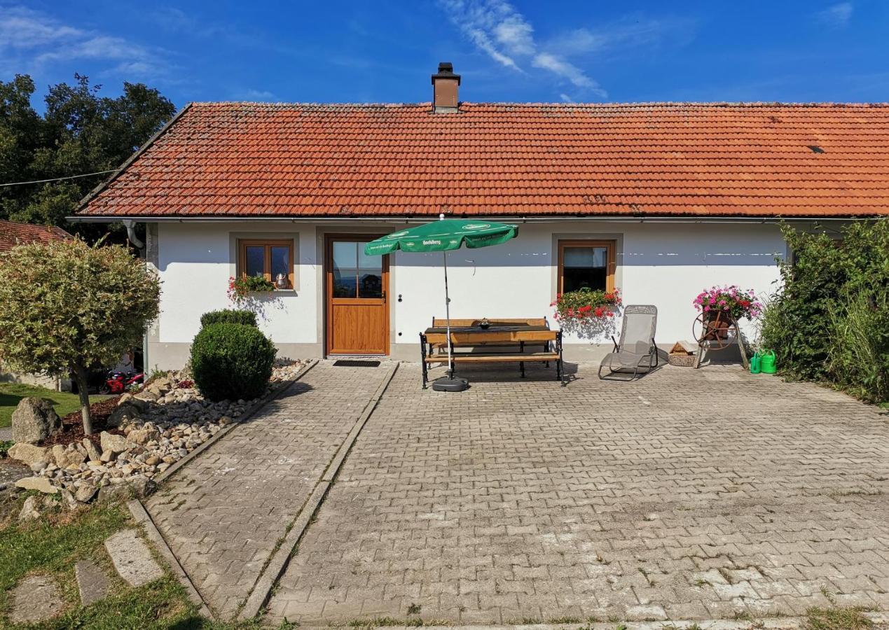 Hartl Hof Apartment Breitenberg  Luaran gambar