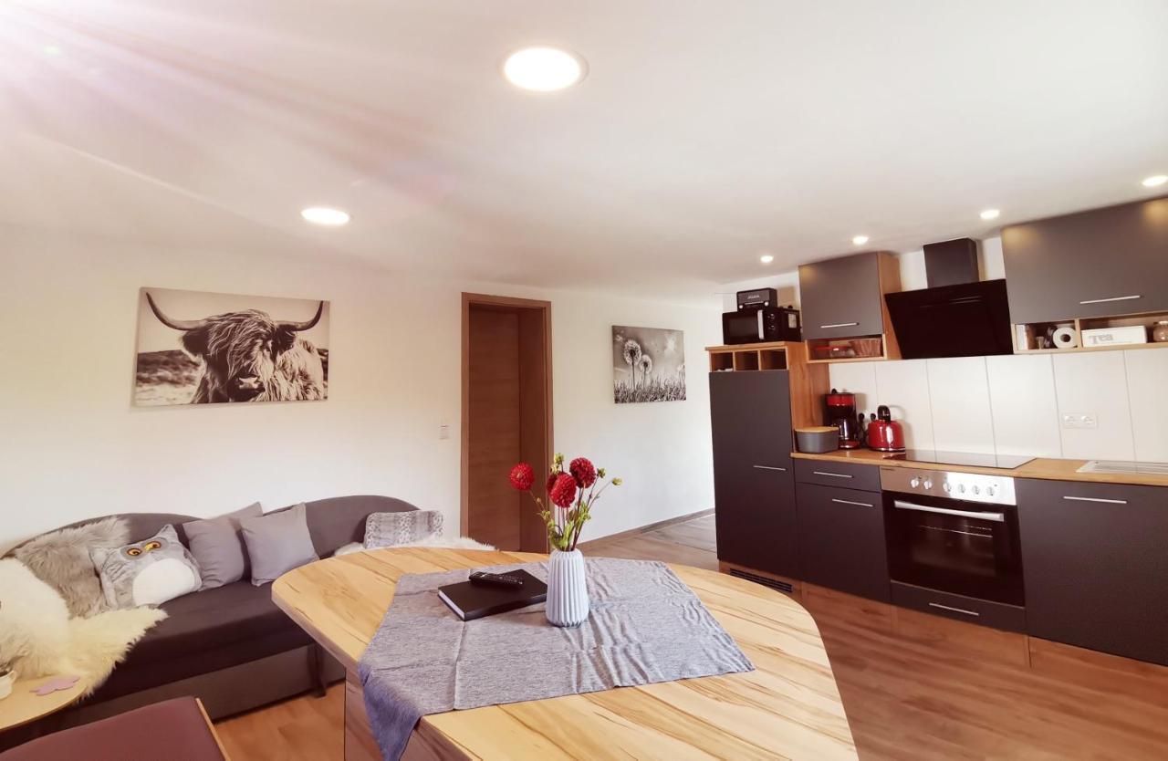 Hartl Hof Apartment Breitenberg  Luaran gambar