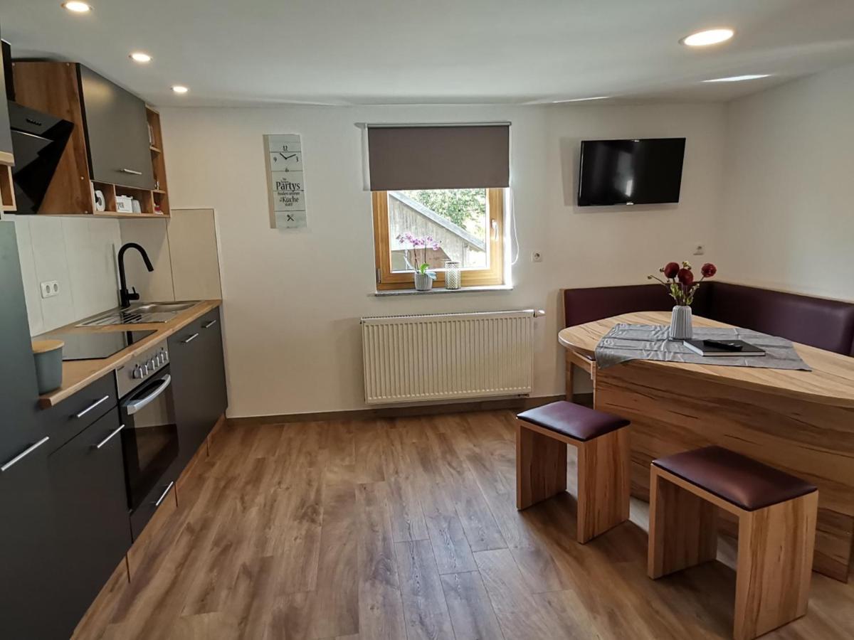 Hartl Hof Apartment Breitenberg  Luaran gambar