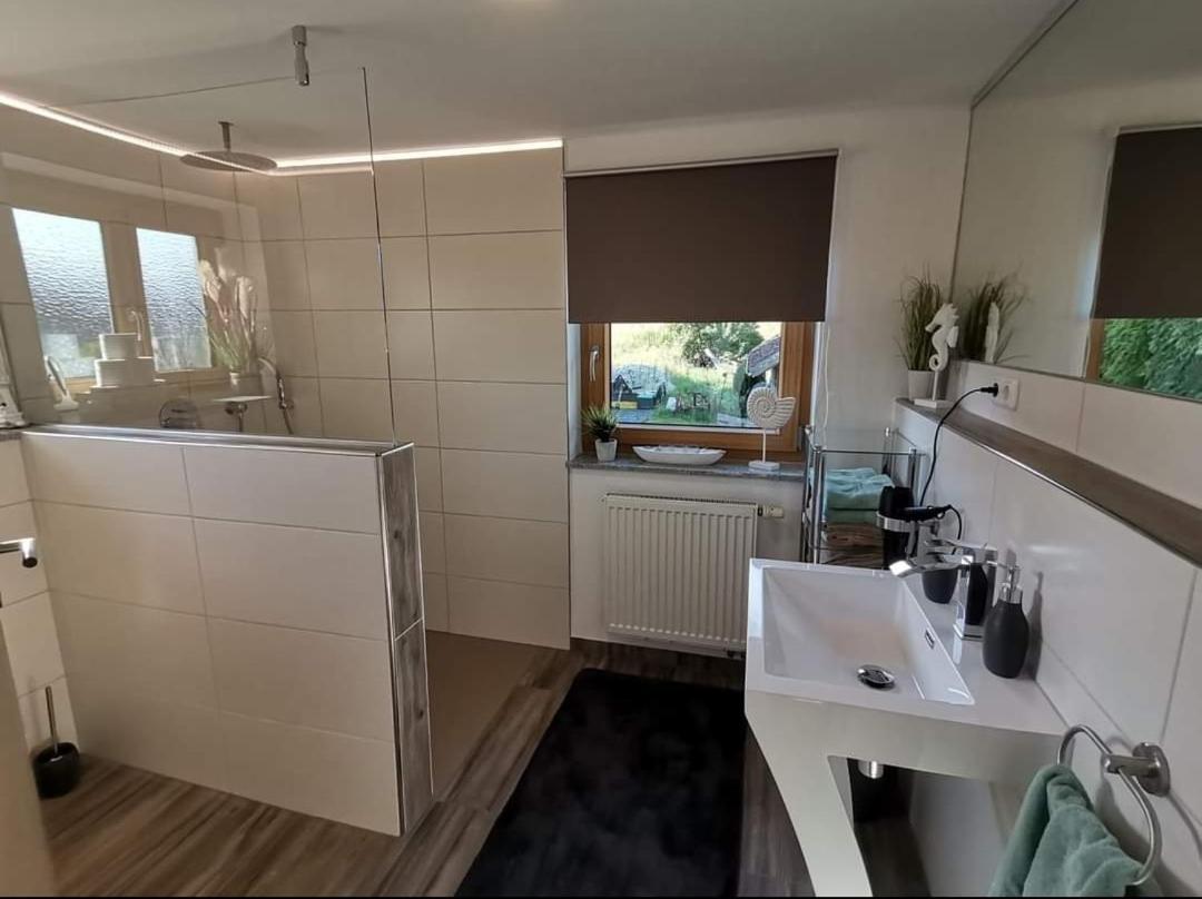 Hartl Hof Apartment Breitenberg  Luaran gambar