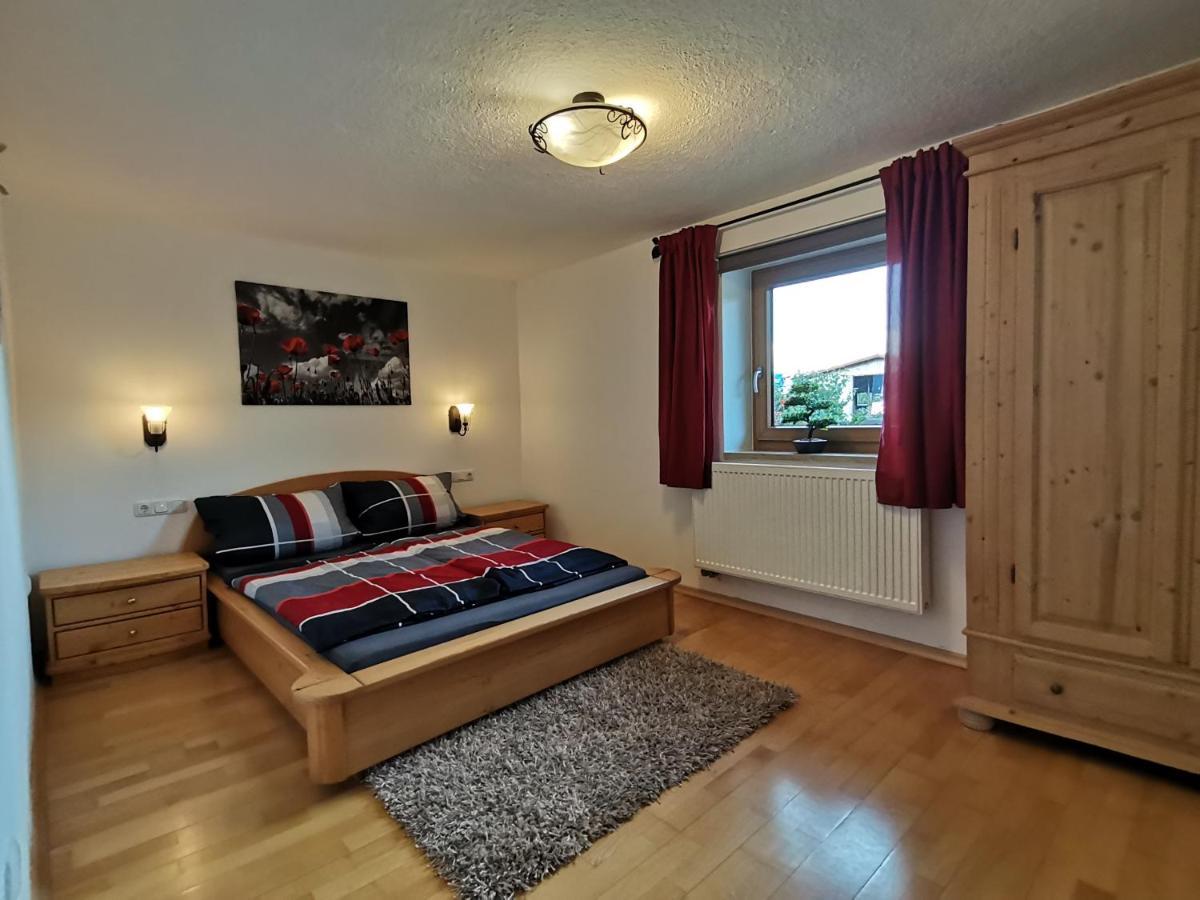 Hartl Hof Apartment Breitenberg  Luaran gambar