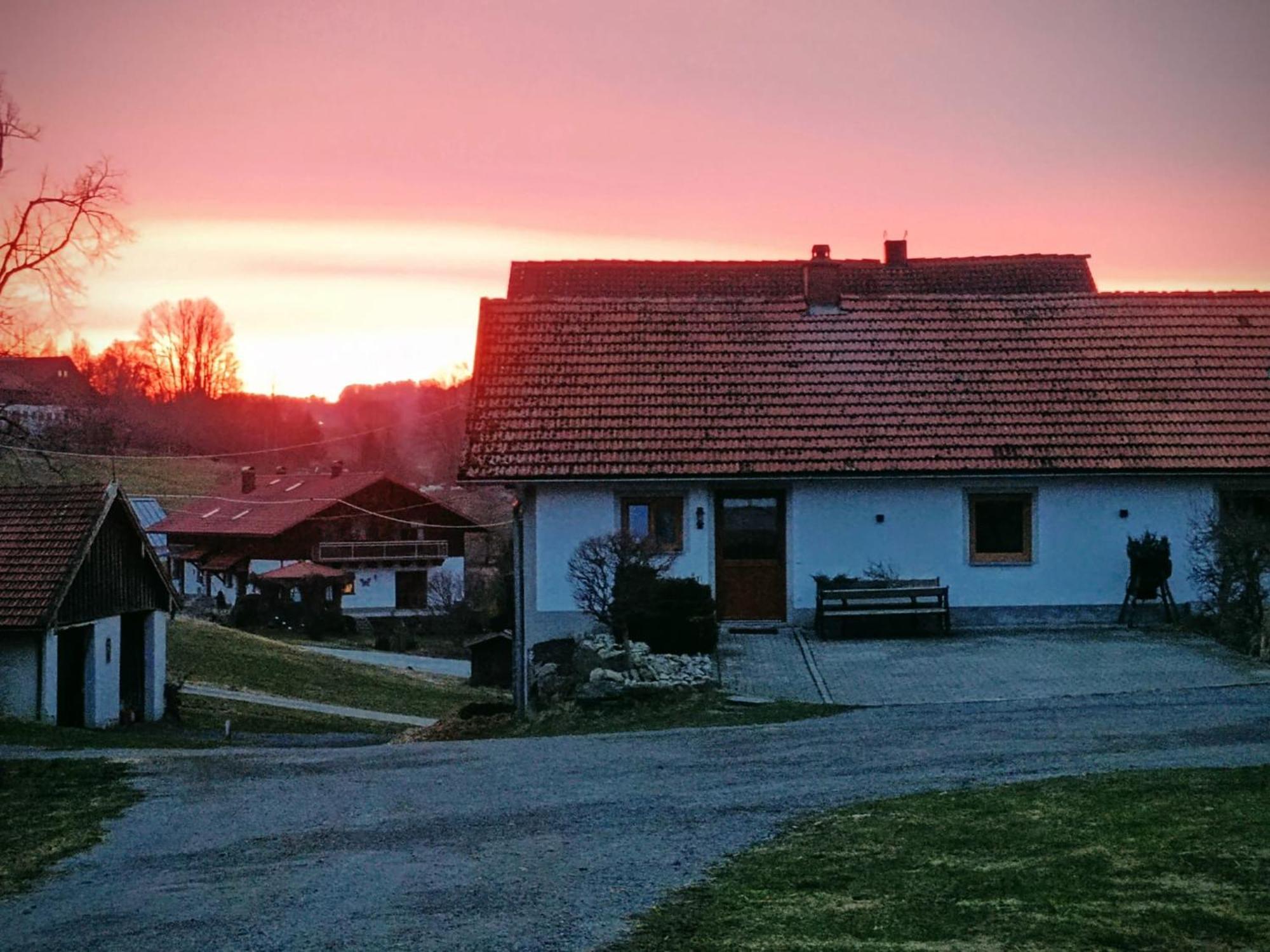Hartl Hof Apartment Breitenberg  Luaran gambar